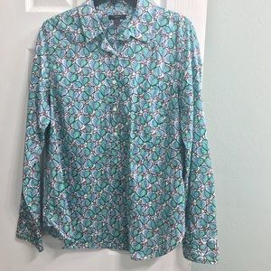 J. Crew popover